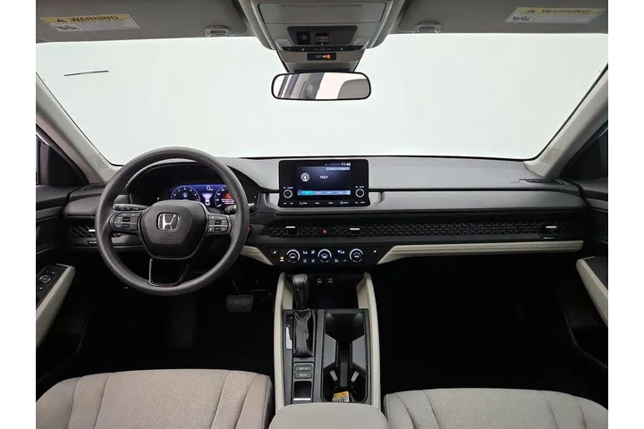 $28998 : Honda Accord 2024 EX 4dr Sed image 9