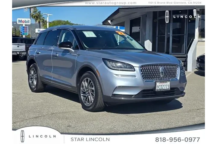 $25595 : Lincoln Corsair 2022 Standar image 1