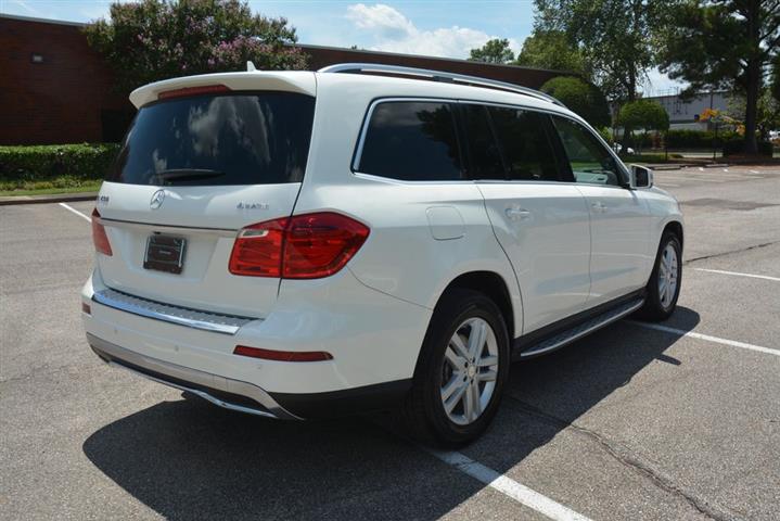 2014 Mercedes-Benz GL-Class G image 6