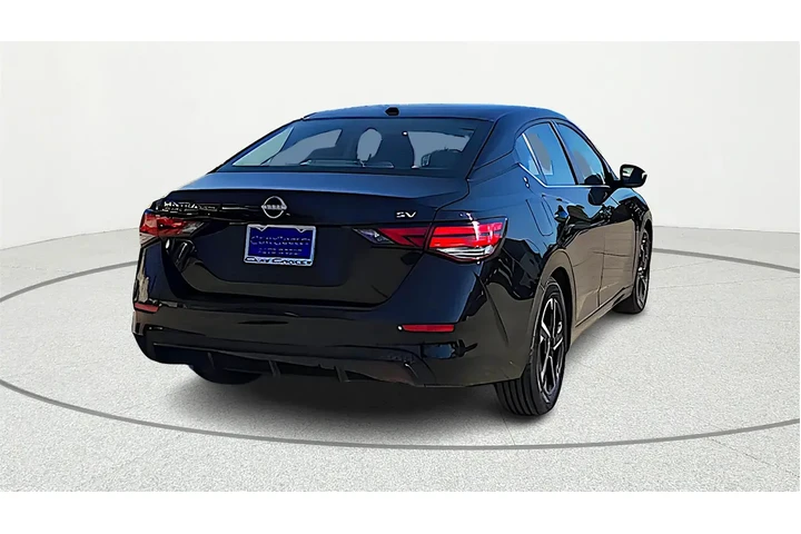 $16387 : Nissan Sentra 2024 SV 4dr Se image 7