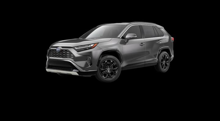 $39039 : RAV4 Hybrid Hybrid SE image 2