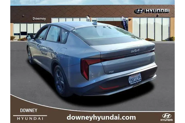 $20993 : Kia K4 2025 LXS 4dr Sedan image 5