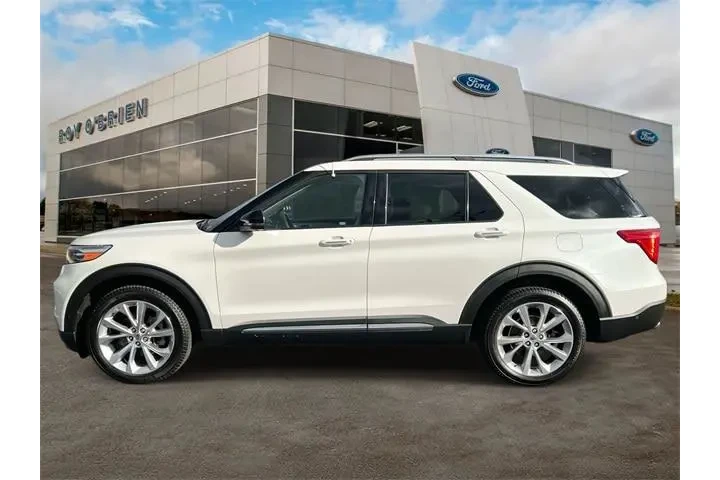 $31300 : Ford Explorer 2021 AWD Plati image 2