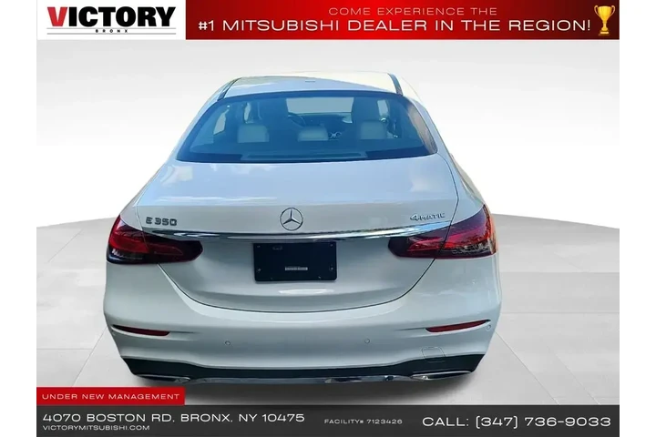 $28875 : Mercedes-Benz E-Class 2021 A image 5