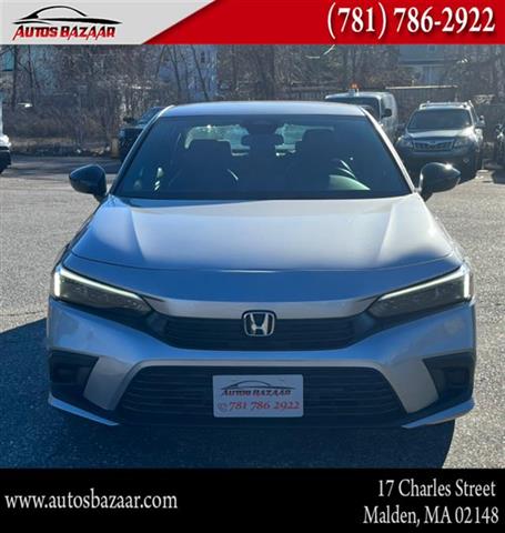 $25995 : Used  Honda Civic Sedan Sport image 8