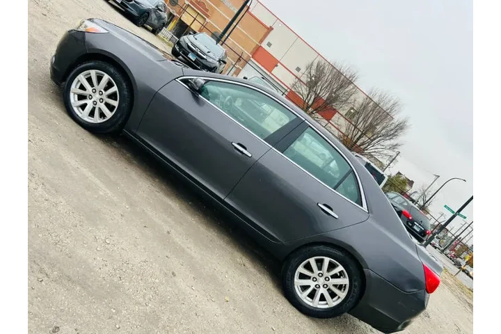 $6499 : 2013 Malibu LTZ image 3