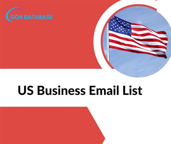 US Business Email List image 1