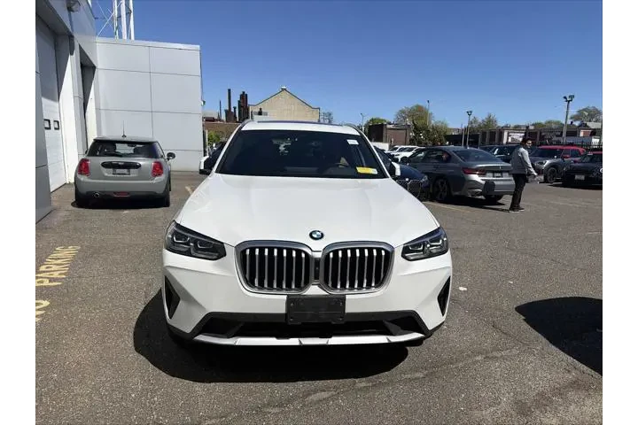 $36943 : BMW X3 2023 AWD xDrive30i 4d image 4