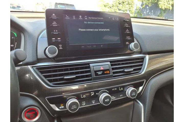 $21599 : Honda Accord Hybrid 2022 Spo image 7