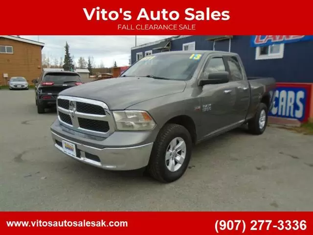 $18995 : 2013 RAM 1500 SLT image 2