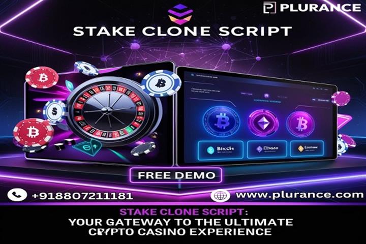 Plurance's stake clone script image 1