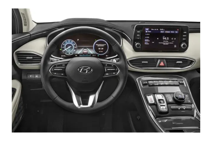 $28500 : Hyundai SANTA FE Hybrid 2023 image 7