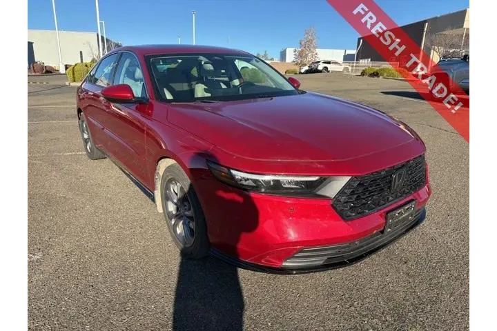 $27000 : Honda Accord Hybrid 2023 EX- image 1