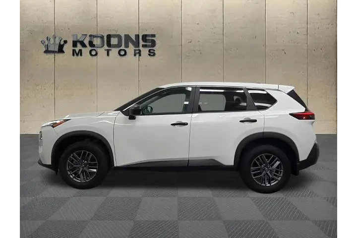 $21000 : Nissan Rogue 2023 AWD S 4dr image 4