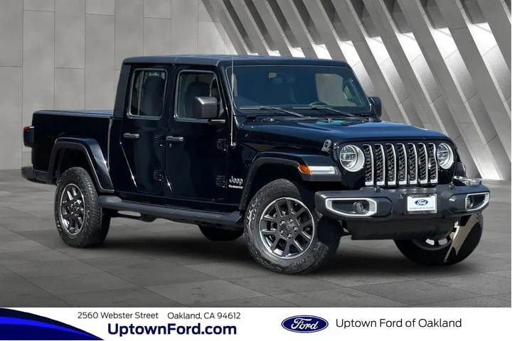 $32995 : Jeep Gladiator 2020 4x4 Over image 1