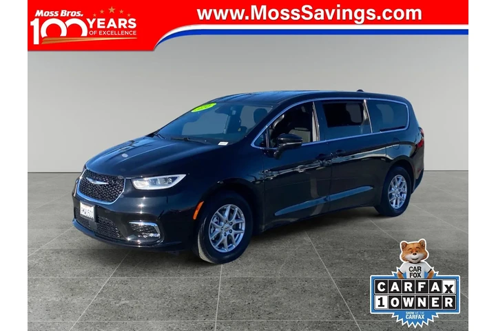 $35018 : Chrysler Pacifica 2024 Touri image 1