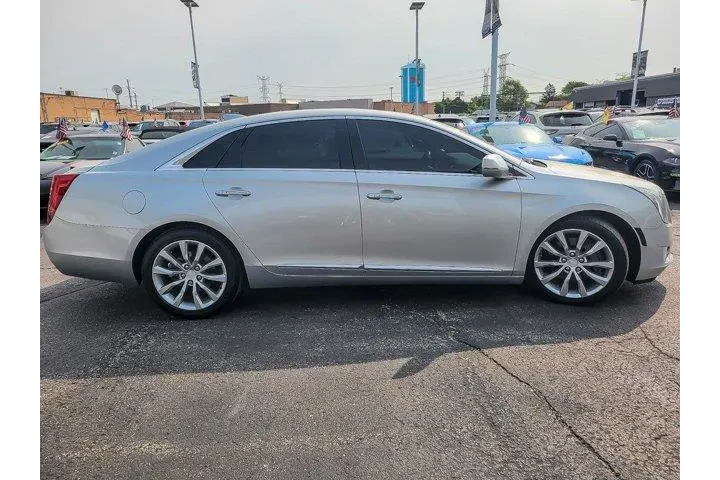 $14998 : Cadillac XTS 2016 AWD Luxury image 9