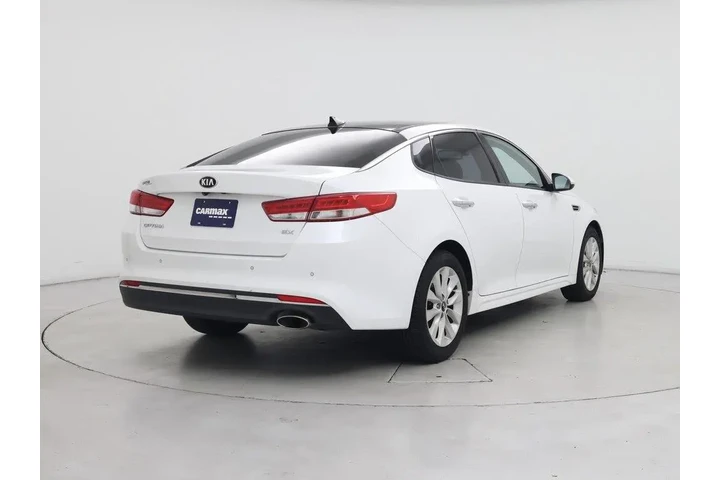 $14599 : Kia Optima 2017 EX 4dr Sedan image 8
