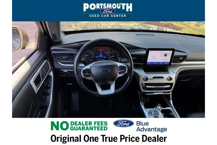 $32995 : Ford Explorer 2022 AWD XLT 4 image 7