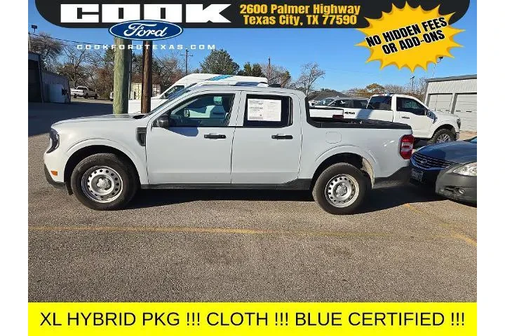 $26783 : Ford Maverick 2025 XL 4dr Su image 2