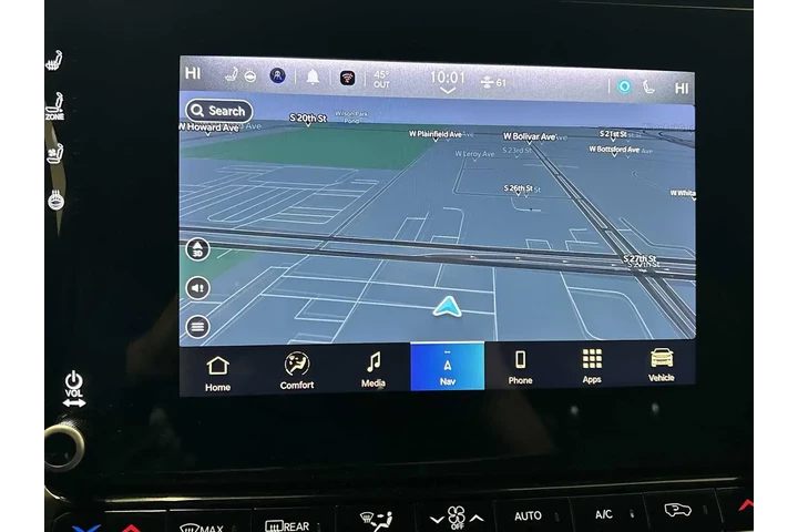 $37989 : Jeep Wagoneer 2022 4x4 Serie image 9