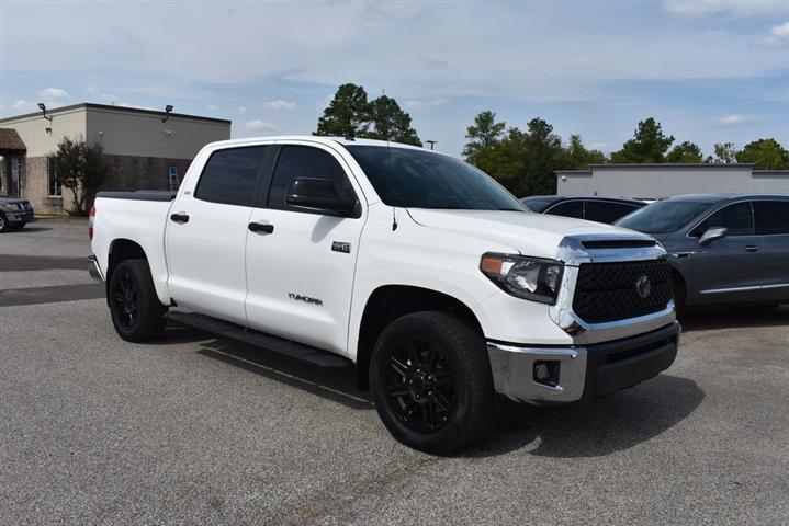 2018 Tundra SR5 image 2