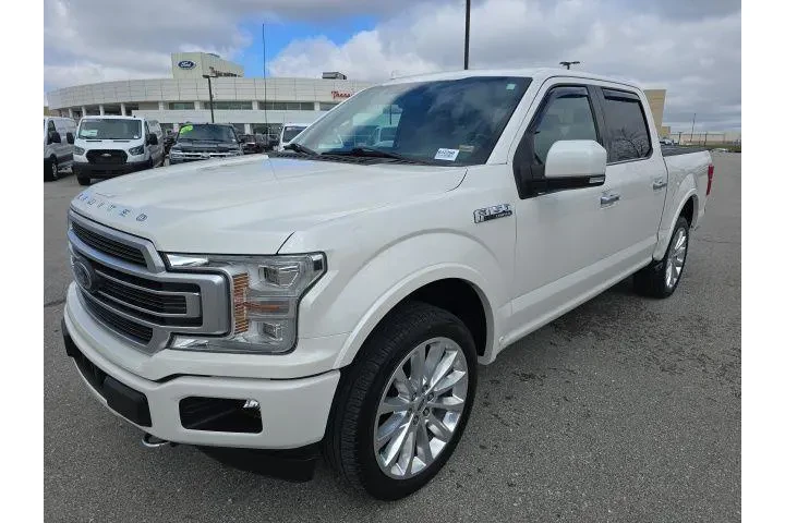 $29900 : Ford F-150 2018 4x4 XLT 4dr image 1