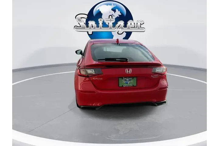 $24796 : Honda Civic 2025 Sport 4dr H image 2