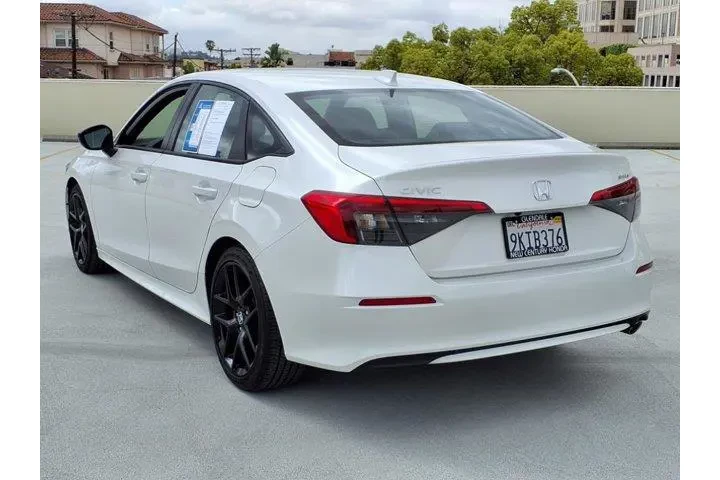 $24550 : Honda Civic 2024 Sport 4dr S image 6