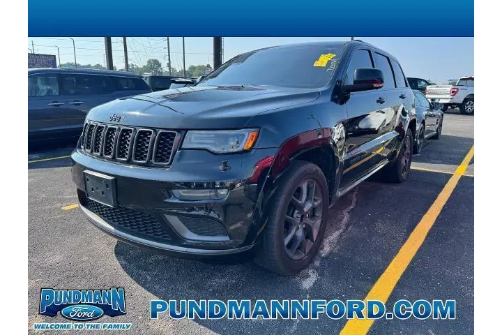 $21990 : Jeep Grand Cherokee 2020 4x4 image 1