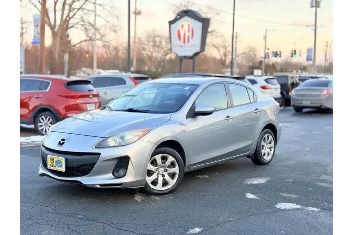 $7995 : 2013 MAZDA3 i Sport image 1