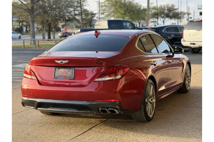 $23999 : 2020 Genesis G70 2.0T image 9