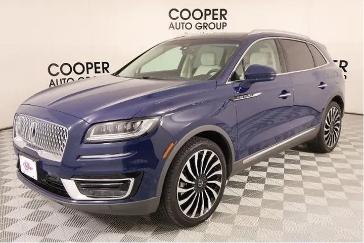 $24970 : Lincoln Nautilus 2019 Black image 10
