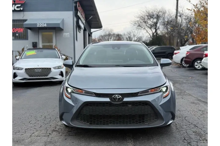 $14495 : 2021 Corolla LE image 3