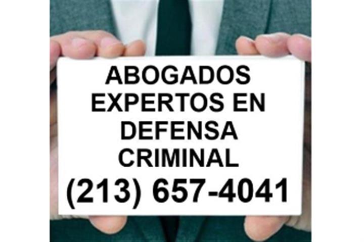 DEFENSA LEGAL CORTE CRIMINAL image 1