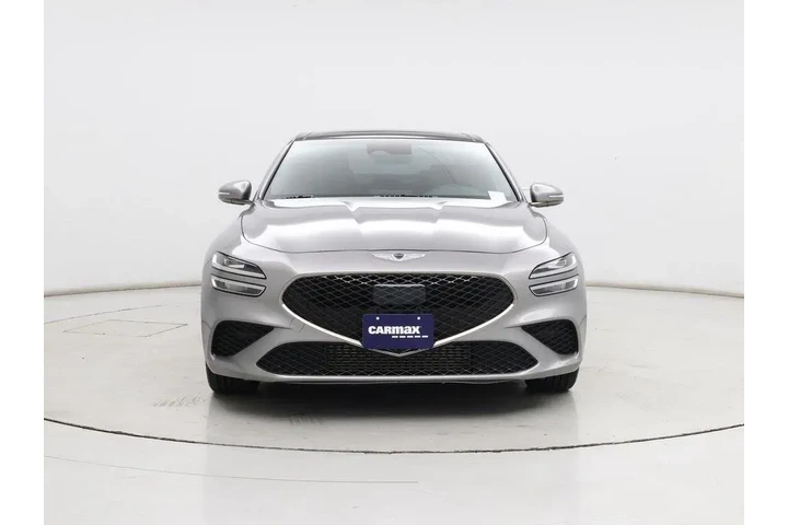 $31998 : Genesis G70 2023 2.0T 4dr Se image 5