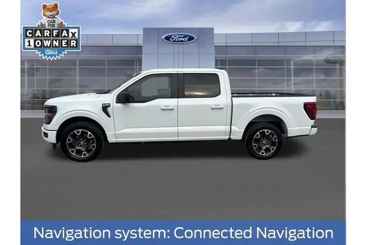 $37995 : Ford F-150 2024 4x2 STX 4dr image 2