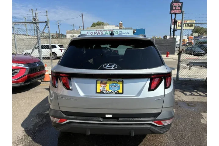 $24995 : 2024 Tucson SEL image 8