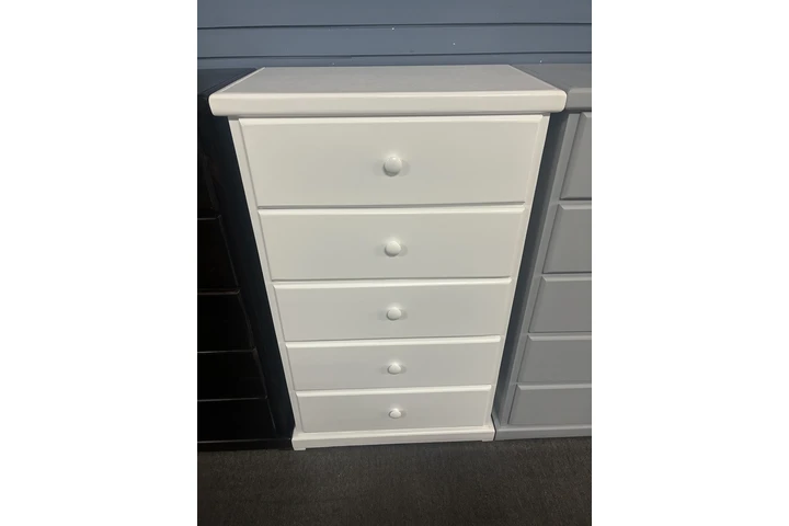 $199 : 5 dr Chest Pine Wood 29" Wide image 3