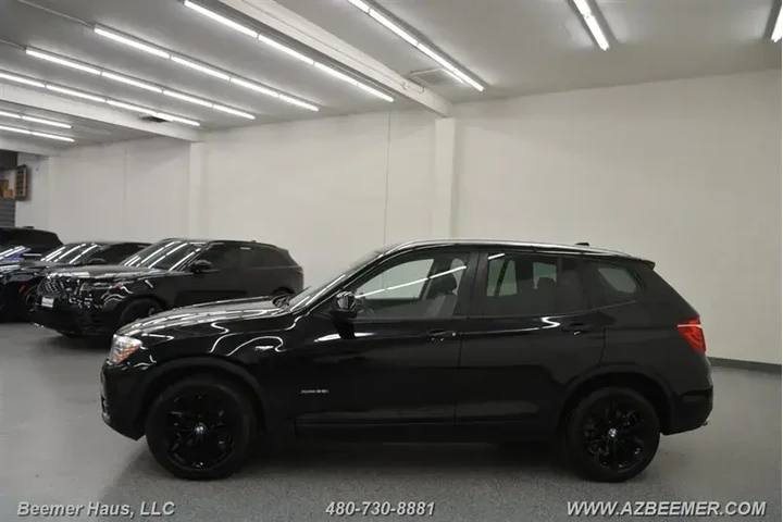 $15998 : BMW X3 2017 AWD xDrive28i 4d image 5