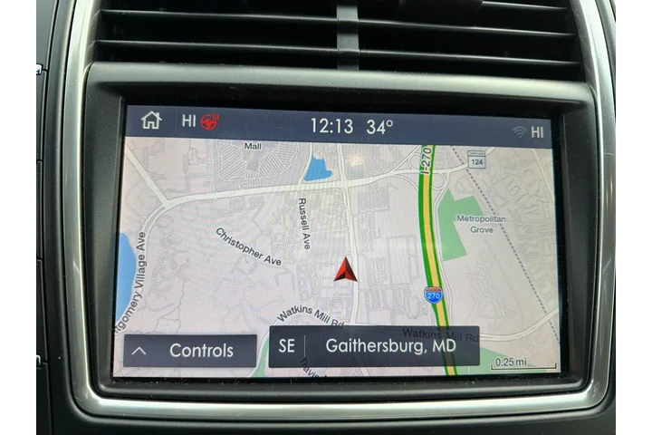 $26995 : Lincoln Nautilus 2019 AWD Re image 5