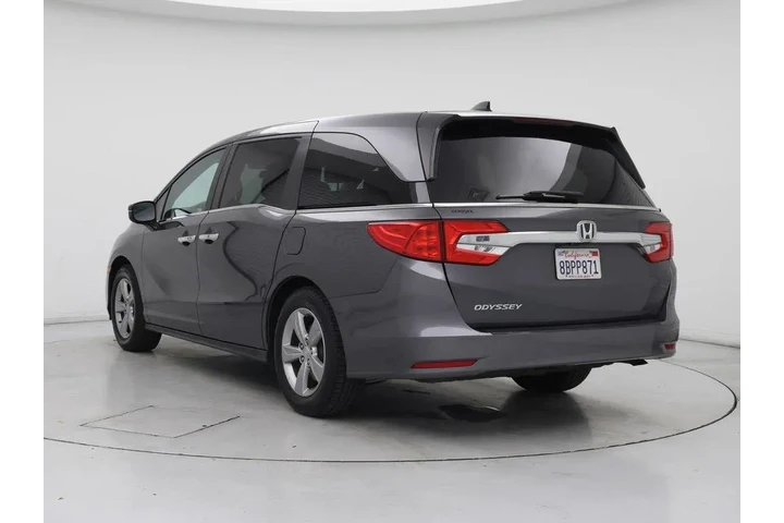 $27998 : Honda Odyssey 2018 EX 4dr Mi image 2