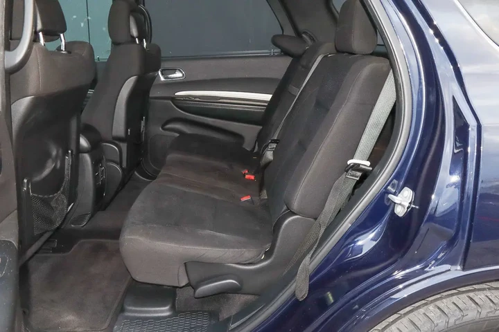 $15988 : 2017 Durango SXT RWD image 8