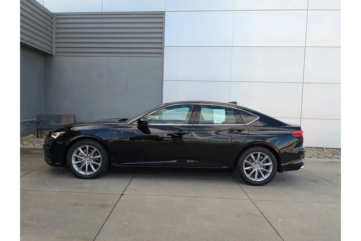 $26987 : Acura TLX 2021 4dr Sedan image 6