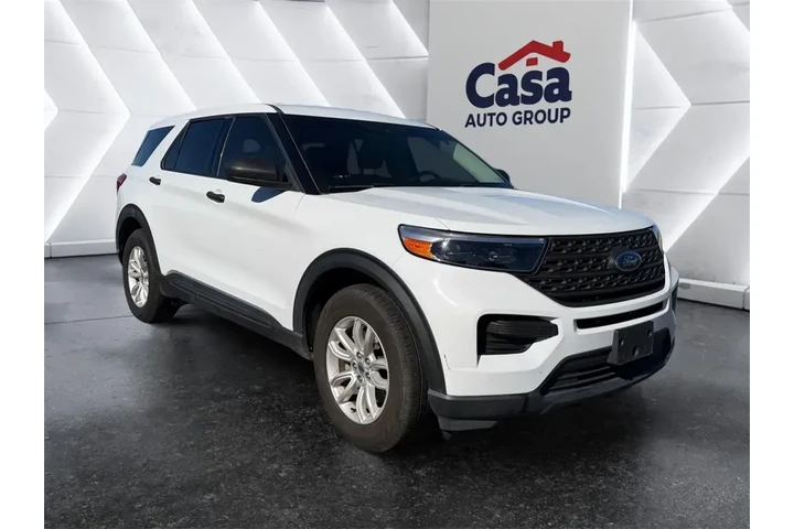 $23000 : Ford Explorer 2021 Base 4dr image 1