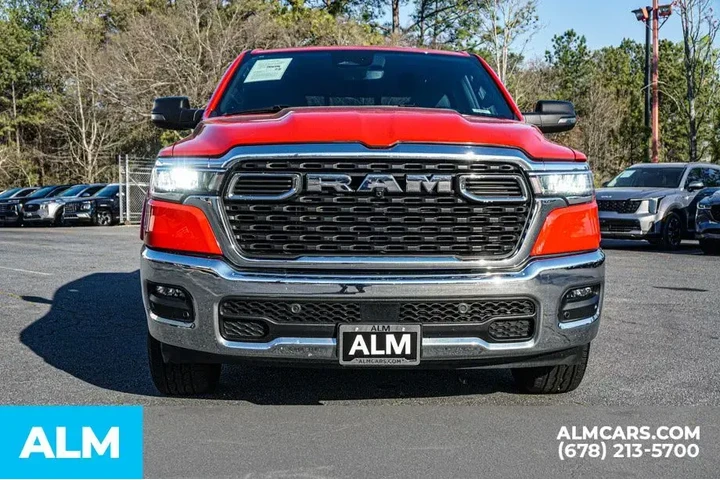 $35420 : Ram 1500 2025 4x4 Big Horn 4 image 9