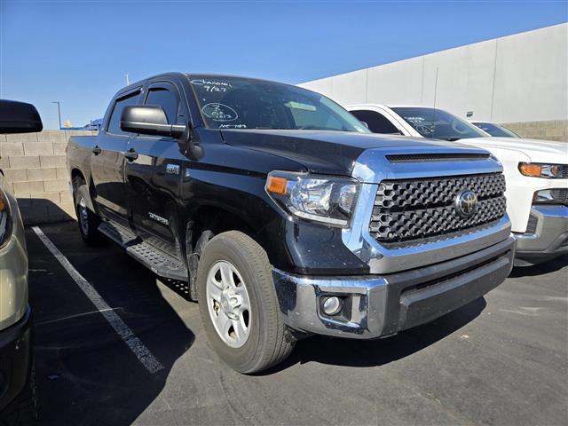 $45391 : Pre-Owned 2021 Tundra 4WD SR5 image 5