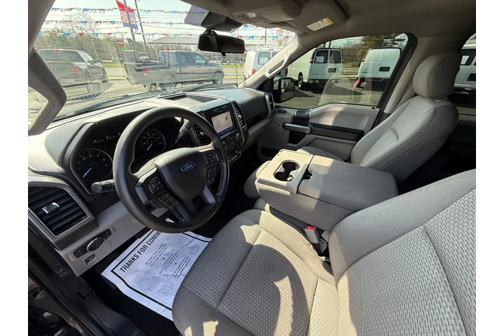 $33900 : 2020 F-150 XLT SuperCrew 6.5- image 9
