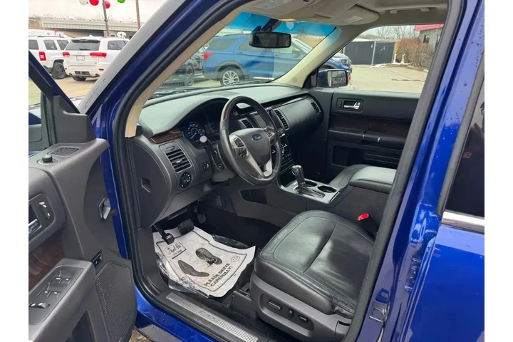 $8991 : Ford Flex 2014 AWD Limited 4 image 8