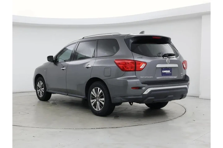 $20998 : Nissan Pathfinder 2020 4x4 S image 2